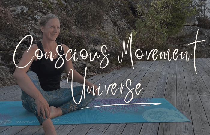 Conscious Movement Universe (Kopie)